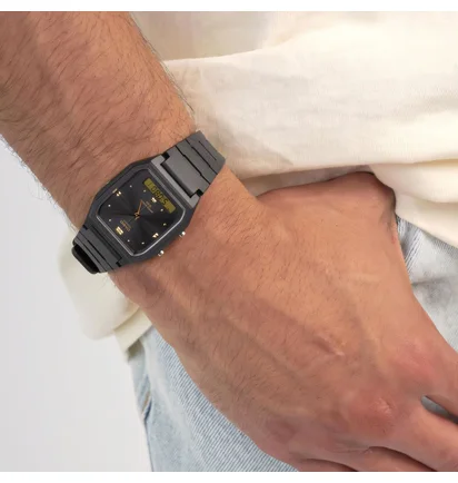 Часы мужские Casio Retro Vintage AW-48HE-1A