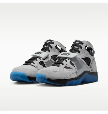 Кроссовки унисекс Nike Air Trainer Huarache Shoes Grey IH4469-012