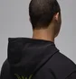 Худи мужское Air Jordan Sport Dri-Fit Fleece Pullover Hoodie Black FV8610-010