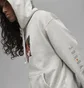 Худи мужское Air Jordan X Undefeated Grey Dx6317-050