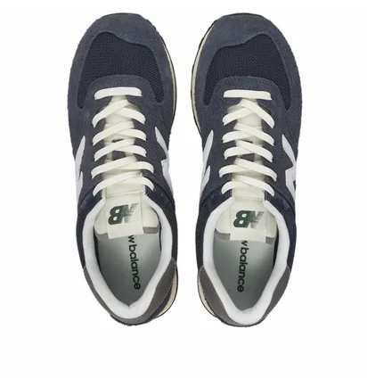 Кроссовки мужские New Balance U574Rh2 Blue U574RH2