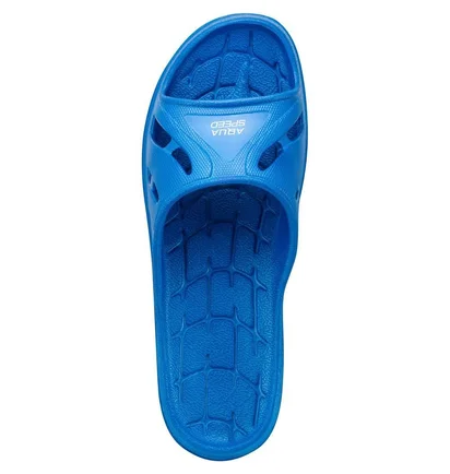 Тапочки дитячі Aqua Speed Alabama 7151 Blue 507-01