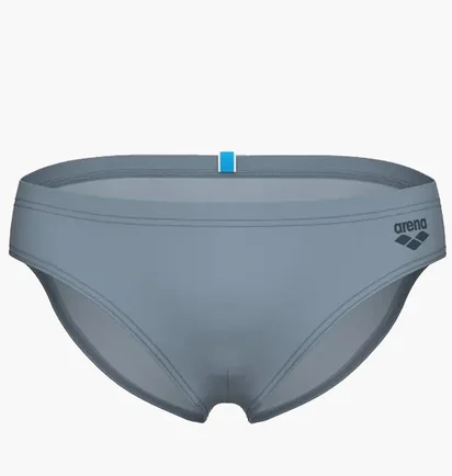 Плавки мужские Arena Santamarias R 85 Grey 006449-550