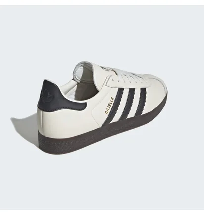 Кроссовки унисекс Adidas Gazelle Shoes Beige ID3719