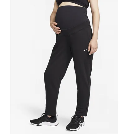Штани жіночі Nike One French Terry Pants Black FB4683-010