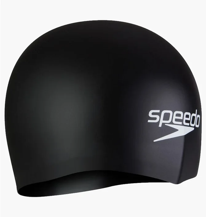 Шапочка для плавання Speedo Fastskin Hiro Cap Au Black 8-0035650001