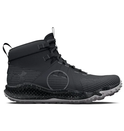 Ботинки мужские Under Armour Shoes Ua Charged Maven Trek Black 3026370-002