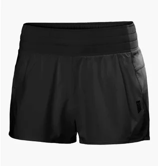 Шорты женские Helly Hansen Tech Trail Black 48551-991