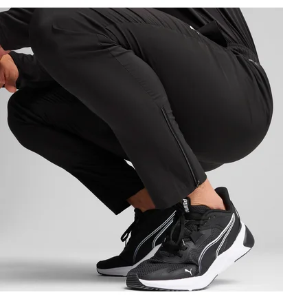Штаны мужские Puma Tad Essentials Black 525916-01