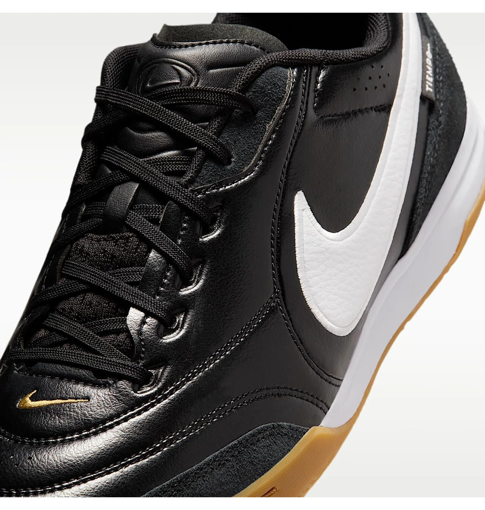 ᐉ Футзалки унісекс Nike Tiempo Streetgato Black HQ7017-010