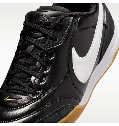 Футзалки унісекс Nike Tiempo Streetgato Black HQ7017-010