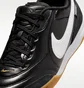 Футзалки унісекс Nike Tiempo Streetgato Black HQ7017-010