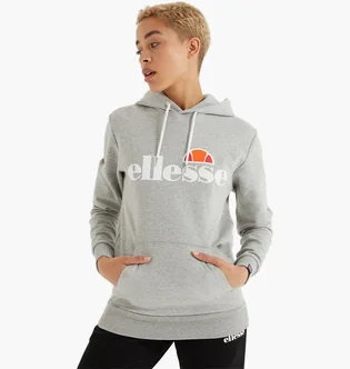 Худі жіноче Ellesse Torices Oh Hoody Grey SGS03244-112