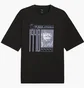Футболка чоловіча Puma Graphic Photoprint Black 691785-01