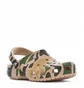 Тапочки чоловічі CROCS Classic Clog Camo/Beige 206454-2Y6