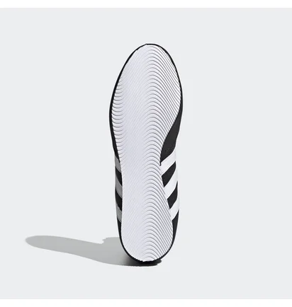 Кроссовки мужские Adidas Box Hog 2.0 Boxing Shoes Black FX0561
