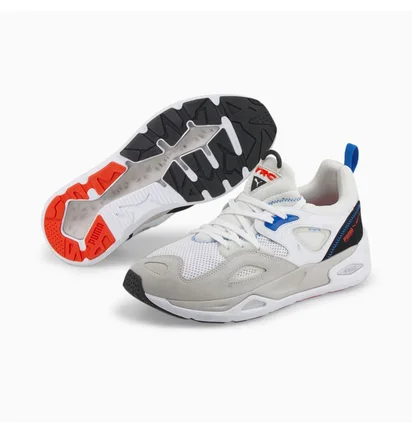 Кроссовки мужские Puma Trc Blaze White 384958-02