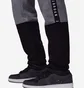 Спортивный костюм детский Air Jordan Grade School Sideline Fleece Grey/Black 95C843-GEH__95C842-GEH