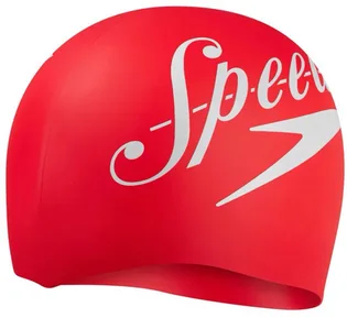 Шапочка для плавання Speedo Slogan Prt Cap Au Orange 8-0838514614