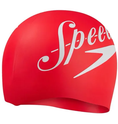 Шапочка для плавання Speedo Slogan Prt Cap Au Orange 8-0838514614