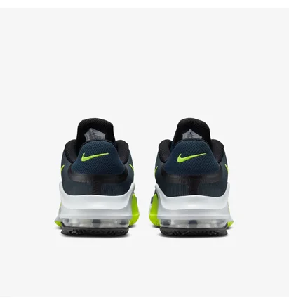 Кросівки чоловічі Nike Air Max Impact 4 Black Dm1124-006