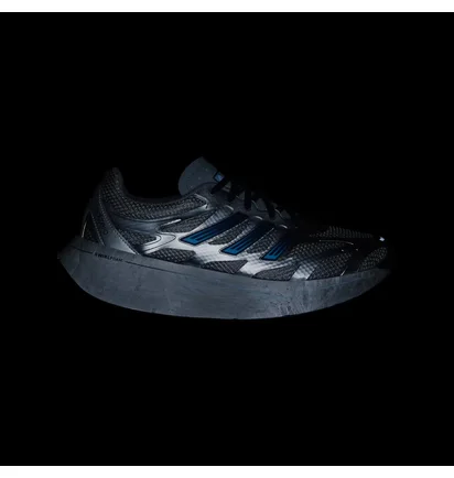 Кросівки чоловічі Adidas Adizero Aruku Metallic/Grey JS0052