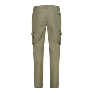 Штаны мужские CMP Long Olive 31T5617-E663