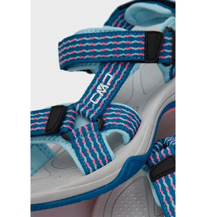 Сандали детские CMP Hamal Hiking Sandal Blue 38Q9954-72MN