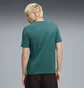 Футболка чоловіча Puma Class Graphic Turquoise 692226-41