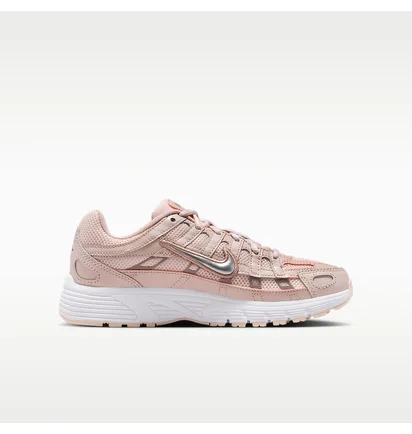 Кроссовки детские Nike P-6000 Beige/Pink HV5064-602