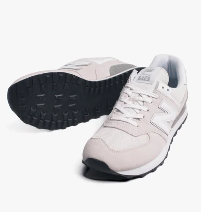 Кросівки унісекс New Balance 574 Classic Gl Grey ML574EVW
