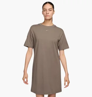 Платье женское Nike Essentials Brown DV7882-233