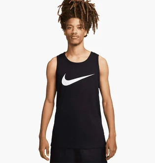 Майка мужская Nike Nsw Icon Swoosh Black FB9764-010