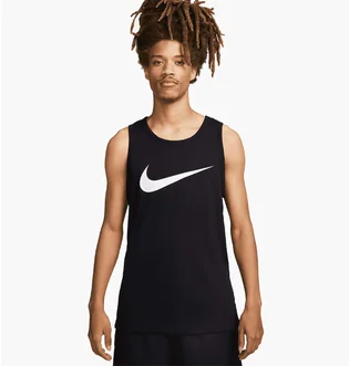 Майка мужская Nike Nsw Icon Swoosh Black FB9764-010
