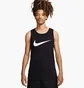 Майка мужская Nike Nsw Icon Swoosh Black FB9764-010