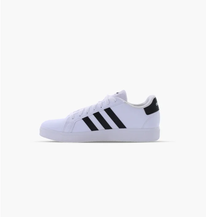 Кроссовки детские Adidas Grand Court 2.0 White GW6511