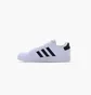 Кроссовки детские Adidas Grand Court 2.0 White GW6511