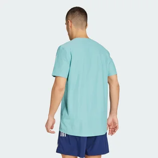 Футболка чоловіча Adidas Own The Run Blue JX2211