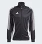 Олимпийка мужская Adidas Tiro 24 Training Jacket Black IJ9959