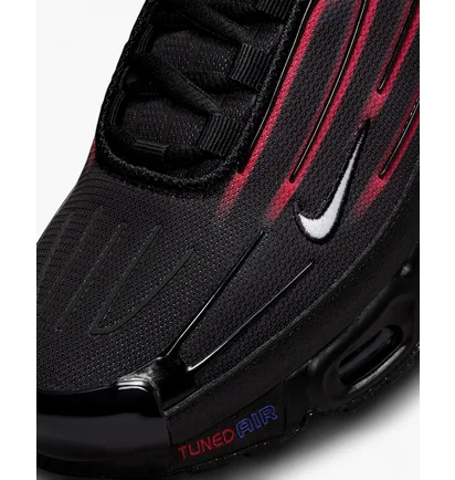 Кроссовки мужские Nike Air Max Plus 3 Black FN7806-001
