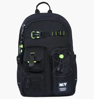 Рюкзак дитячий YES Just Black Black TS-43L-550480
