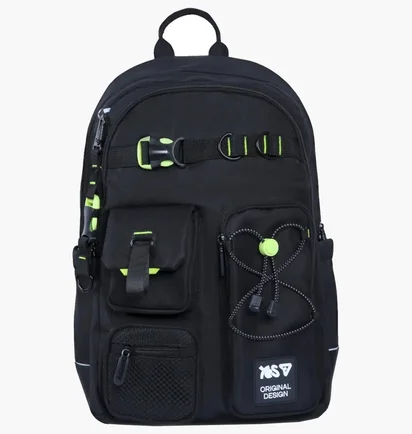 Рюкзак дитячий YES Just Black Black TS-43L-550480