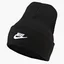 Шапка унісекс Nike U Nsw Beanie Utility Futura Black DJ6224-010