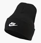 Шапка унісекс Nike U Nsw Beanie Utility Futura Black DJ6224-010