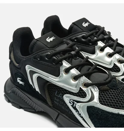 Кроссовки мужские Lacoste Schoenen Black 747SMA0105312