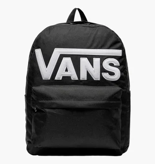 Рюкзак унісекс Vans Old Skool Drop V Black VN000H4ZBLK1