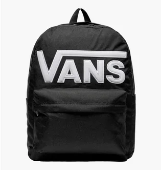 Рюкзак унісекс Vans Old Skool Drop V Black VN000H4ZBLK1