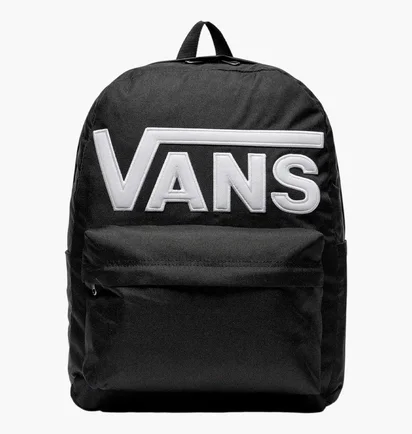 Рюкзак унісекс Vans Old Skool Drop V Black VN000H4ZBLK1
