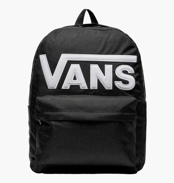 Рюкзак унісекс Vans Old Skool Drop V Black VN000H4ZBLK1