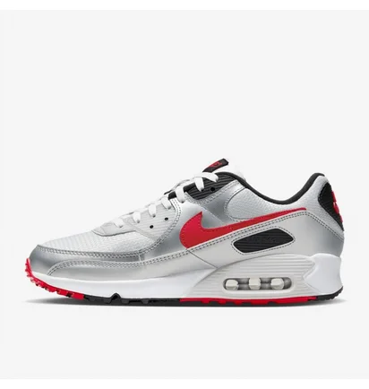 Кросівки чоловічі Nike Sportswear Air Max 90 Grey DX4233-001